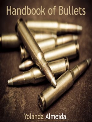 cover image of Handbook of Bullets